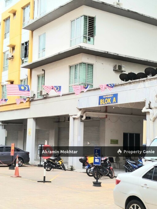 162 RESIDENCY APARTMENT, SELAYANG, SELANGOR