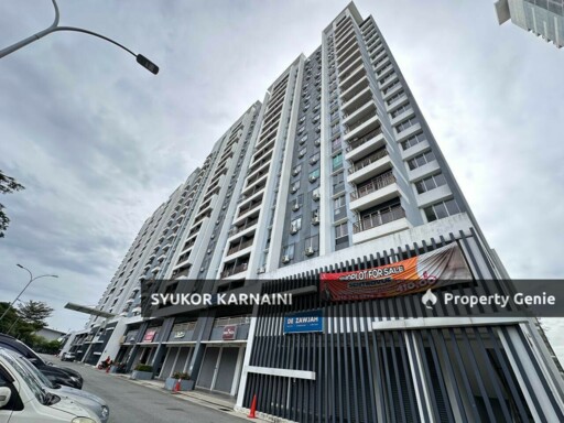 Sentrovue Service Apartment, Taman Alam Jaya, Bandar Puncak Alam