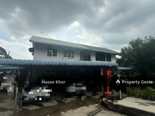 TAMAN MUTIARA INDAH 2nd FLOOR TOWN HOUSE 560sf  FULLY RENOVATED