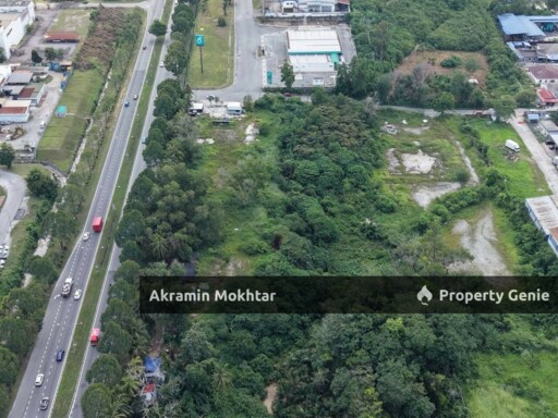 Prime Commercial Land (Bangunan Perniagaan) Sungai Ramal, Kajang
