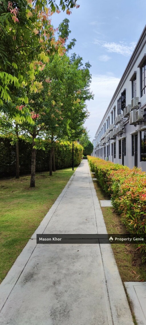 ECO MEADOWS 2 STOREY TERRANCE 1400sf FULLY RENOVATED SIMPANG AMPAT
