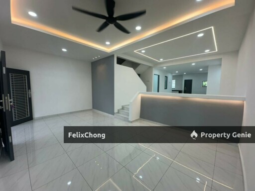 Taman Teratai 2 Sty Terrace,Jalan Palas,Skudai,Renovated,Extend