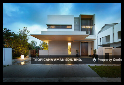 Dalia Residences, Tropicana Aman