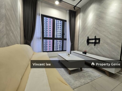 Sunway Velocity Two Condominium, Cheras, KL [Next to Velocity Mall, LRT, MRT Station]