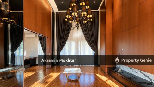 Freehold & Fully ID Renovated | Triple Storey Bungalow House Setia Eco Park, Setia Alam