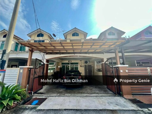 Taman Saga Fasa 4 Alor Mengkudu