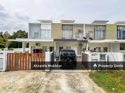 Freehold & Walking Distance To School | 2 Storey Terrace, Setia Ecohill 1 Semenyih