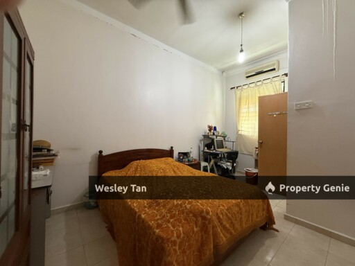 Taman Pertam Jaya , Ujong Pasir Melaka - 2 Storey Terrace House | Fully Extended | Near To Melaka City Center | Furnished | For Sale