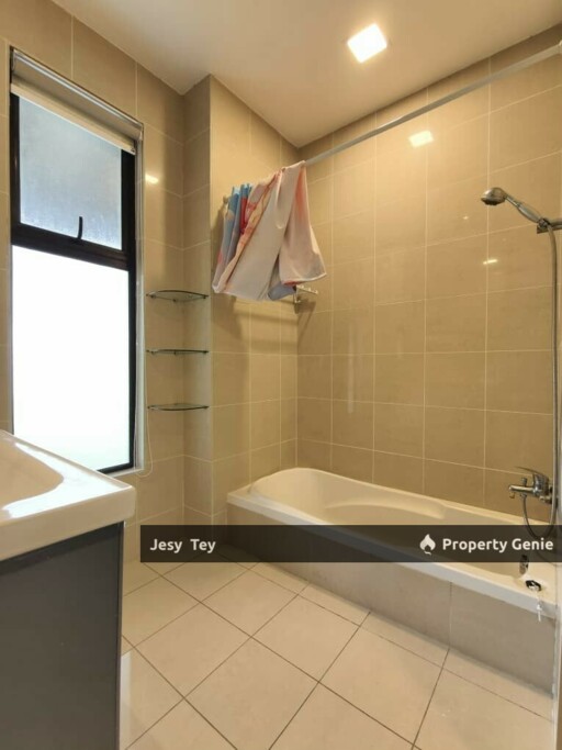 Medini Bayu Water Village Double Storey House Rent
