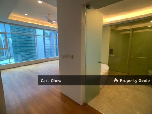 Comfort and Convenience: Quadro Residence @ KLCC for Sale