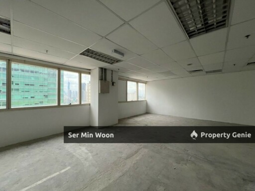 Centrepoint North Tower Mid Valley City Kuala Lumpur Office for Rent LRT Abdullah Hukum or KTM Mid Valley