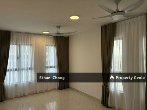 Trio by Setia Bandar Bukit Tinggi Klang Fully furnished For rent