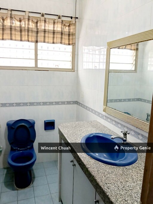 (Freehold) 2 Storey Terrace, Taman Ayer Panas