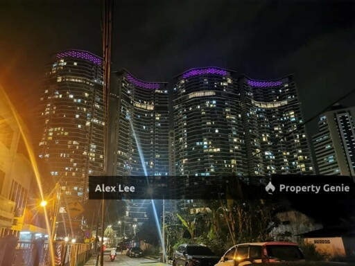 Setia Sky Residence Kuala Lumpur Luxury Condo Near KLCC With Spacious Layout Modern Design High Floor City View Fully Furnished Move In Ready Unit Close To Pavilion Suria KLCC And Public Transport