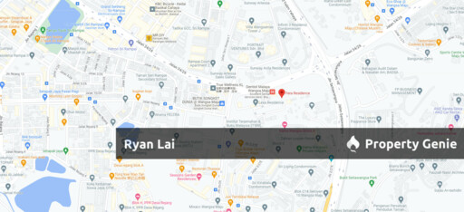 Fera Residence @ The Quartz | Save Up to 180k | Below Market Value 24% Auction Property!