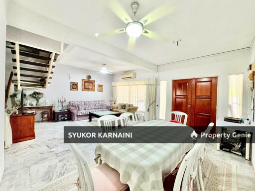 Double Storey Terrace Intermediate , PJS 10 Taman Subang Indah Petaling Jaya