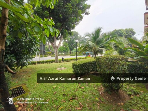 [Special Offer] End Lot Double Storey Terrace, Presint 9 Putrajaya | 4R3B | Freehold | RM848,000