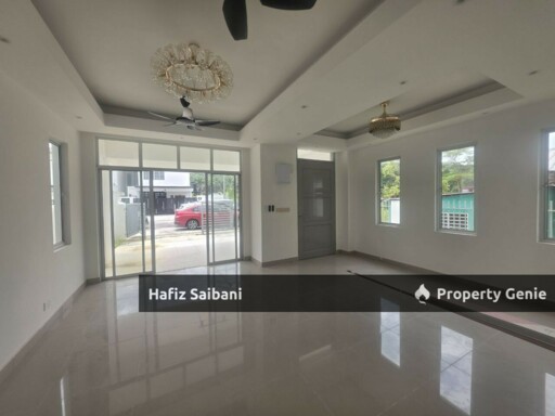 Semi D 2 Storey Laman Sutera Sekyen U15 Shah Alam