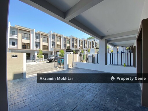 NEW | 3 STOREY SUPERLINK NASSIM HEIGHTS, UKAY BISTARI, AMPANG JAYA SELANGOR