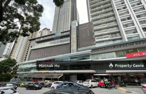 Verve Suite Mont Kiara BMV RM80K