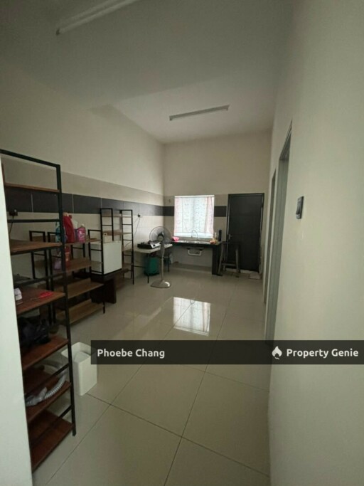 Desa Sengat Aman Single Storey