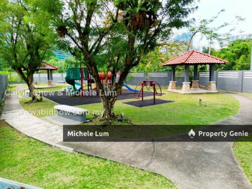[Below Market 47%] Royalle Condominium North Kiara Segambut