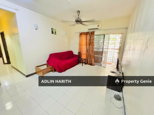 Level 1 End Unit Cengal Condominium, Bandar Sri Permaisuri Cheras Kuala Lumpur  Fully Furnished • Ready to Move In