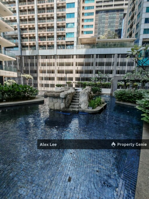 188 suite KLCC Apartment for Rent | Walking Distance to KLCC, Fully Furnished