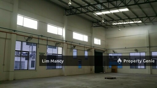 Setia Business Park Laman Setia Gelang Patah Semi Detached Factory