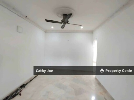 SINGLE STOREY TERRACE END LOT AT TASEK, IPOH