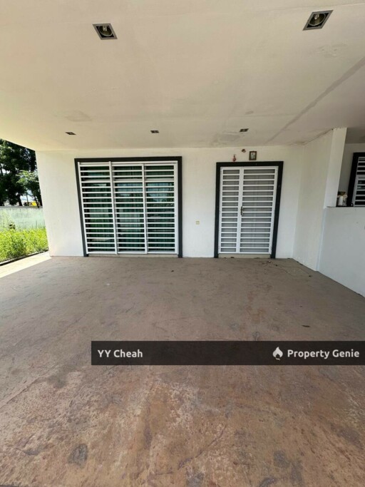 Tasek Nova, Ipoh Inter Corner For Sale Freehold High-end Residential