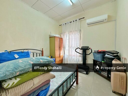 BANDAR BUKIT MAHKOTA BANGI SEMI D CLUSTER