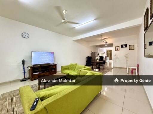 Freehold | Double Storey Superlink, Hijayu 3, Bandar Sri Sendayan, Seremban