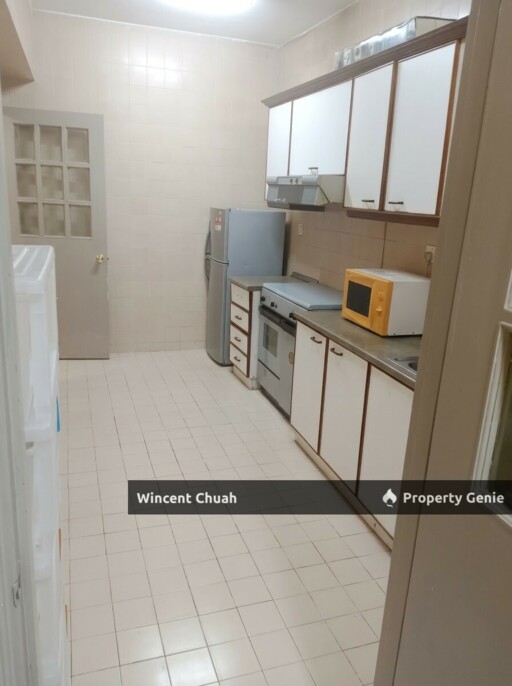 The Vistana Condo Titiwangsa For Rent | 3BR Fully Furnished Near HKL & MRT