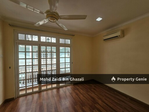 2.5 Storey New Haven Semi Detached House Presint 18, Putrajaya