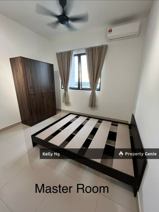 D'Sini Residence Fully Furnished At Setia Alam Shah Alam For Rent
