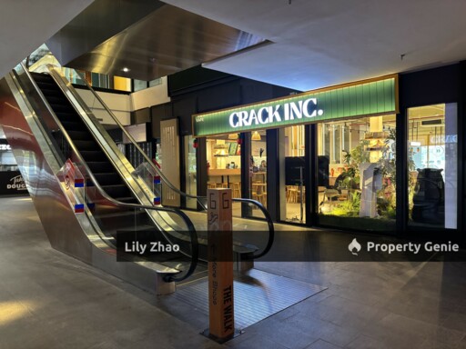 Ground Floor Commercial Shop /Retailer Lot /Shopping Mall, Prime Area Riverson Kota Kinabalu