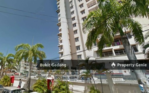 Flat Bukit Gedung