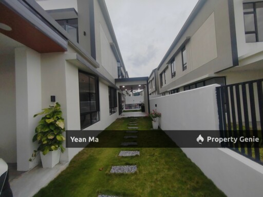 2 Storey Semi D Mallow Kota Emerald Rawang For Rent