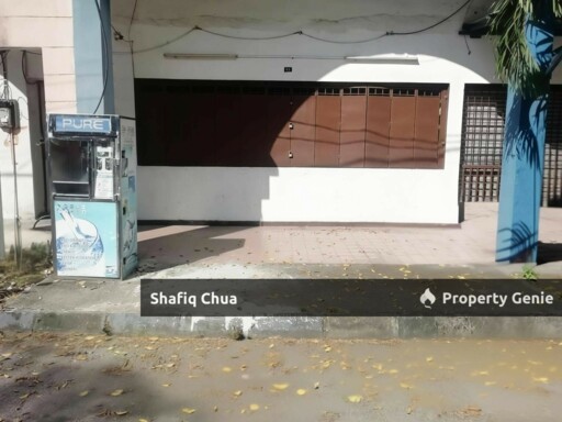 Ground Floor Shoplot Bandar Armada Putra, Pulau Indah, Port Klang