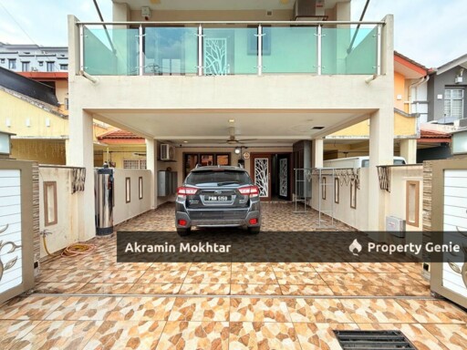 Fully Renovated & Fully Extended | Double Storey Terrace House  TAMAN UKAY BISTARI, AMPANG