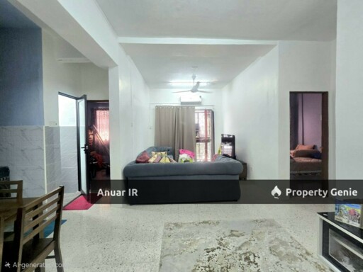 Kedidi Apartment Pandan Indah Ampang