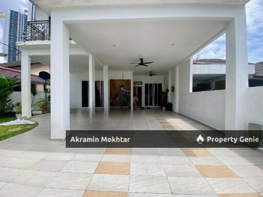 AU2 KERAMAT 2 STOREY SEMI D