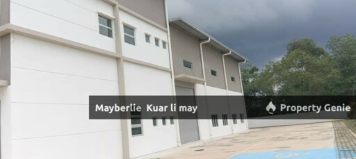 Saujana Teknologi Rawang RM15K Semi-D Factory For Rent