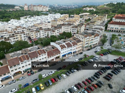 3-Storey Shoplot Nadi 15 Presint 15, Putrajaya