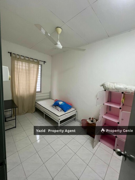 Taman Puncak Jalil, PUJ 9, Seri Kembangan