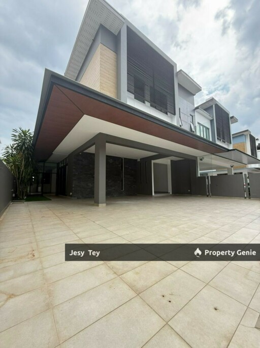 Taman Gaya Arista 2 Storey Semi-D