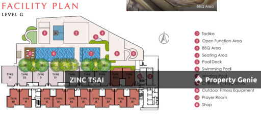 Tangerine Suites {Save RM 24,000}