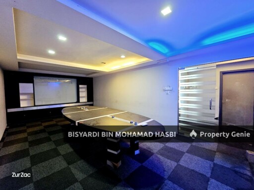 1 ½ Storey Semi-Detached Factory Kaw.Perusahaan Bandar Baru Bangi