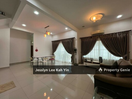 Bandar Tasik Kesuma Semenyih Semi D Fully Renovated and Nicely